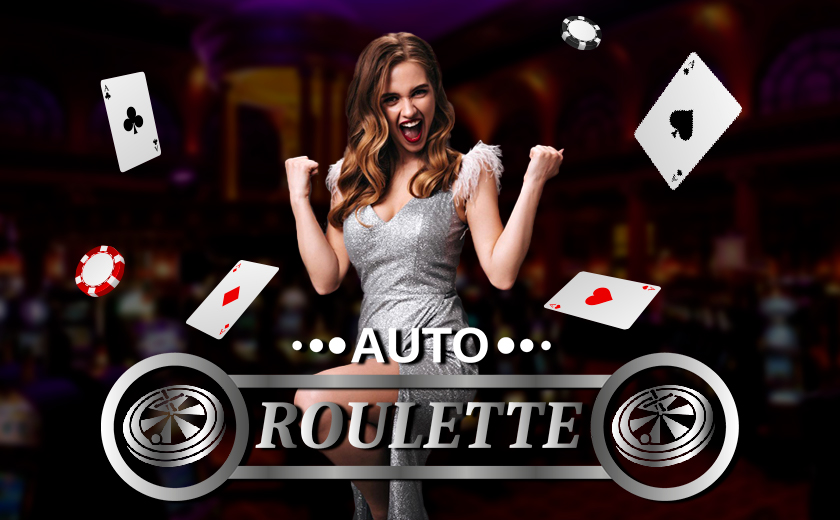 Mega Roulette